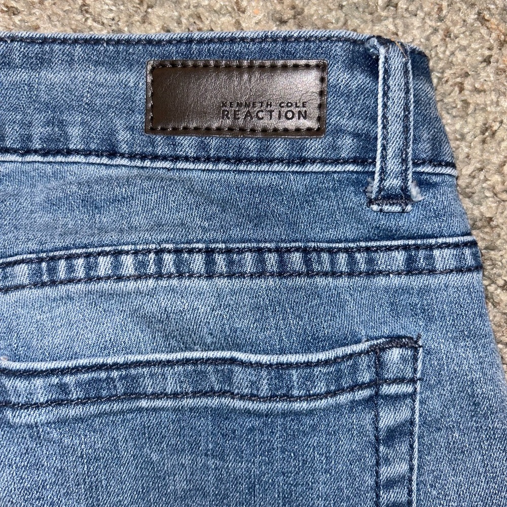 KENNETHCOLE REACTION Boyfriend jeans size 8 - Picture 6 of 7